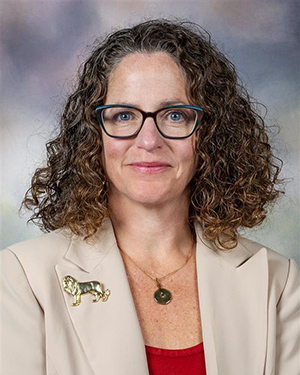 Photo of Dr. Pam Shefman
