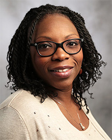 Photo of Dr. Mary Ayadi