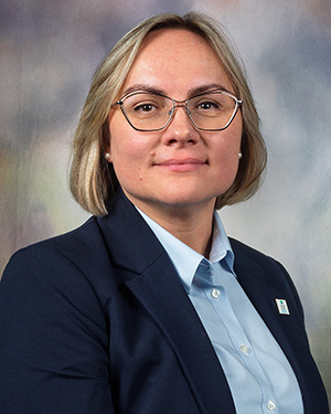 Photo of Larisa Landry