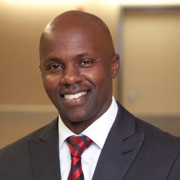 Photo of Alistair Machoka