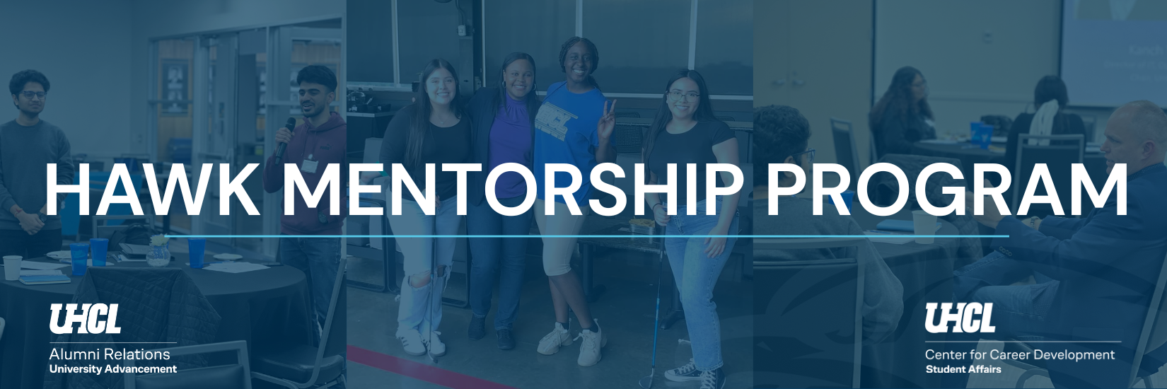 Hawk Mentorship Program banner