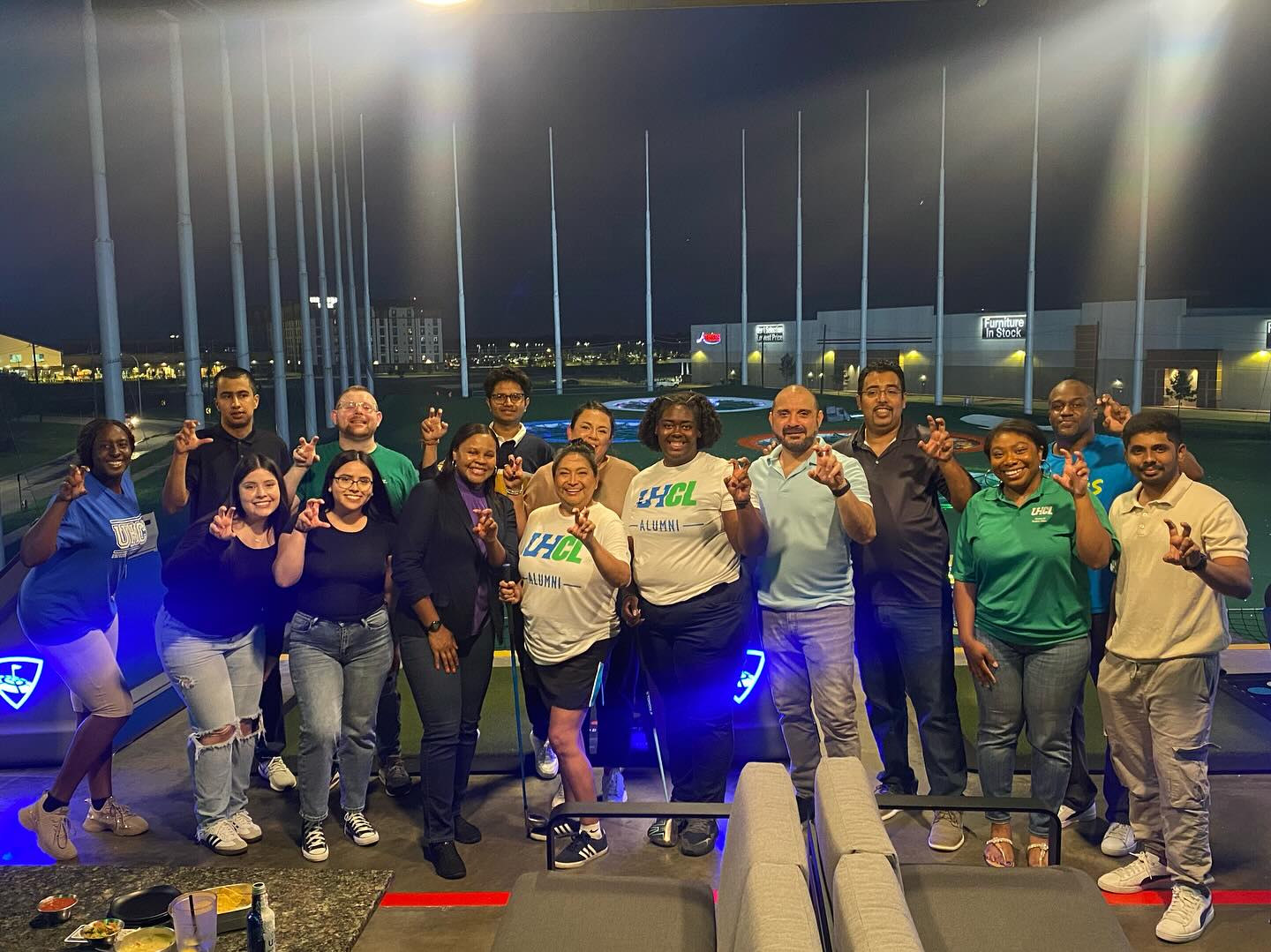 Hawk Mentorship Program