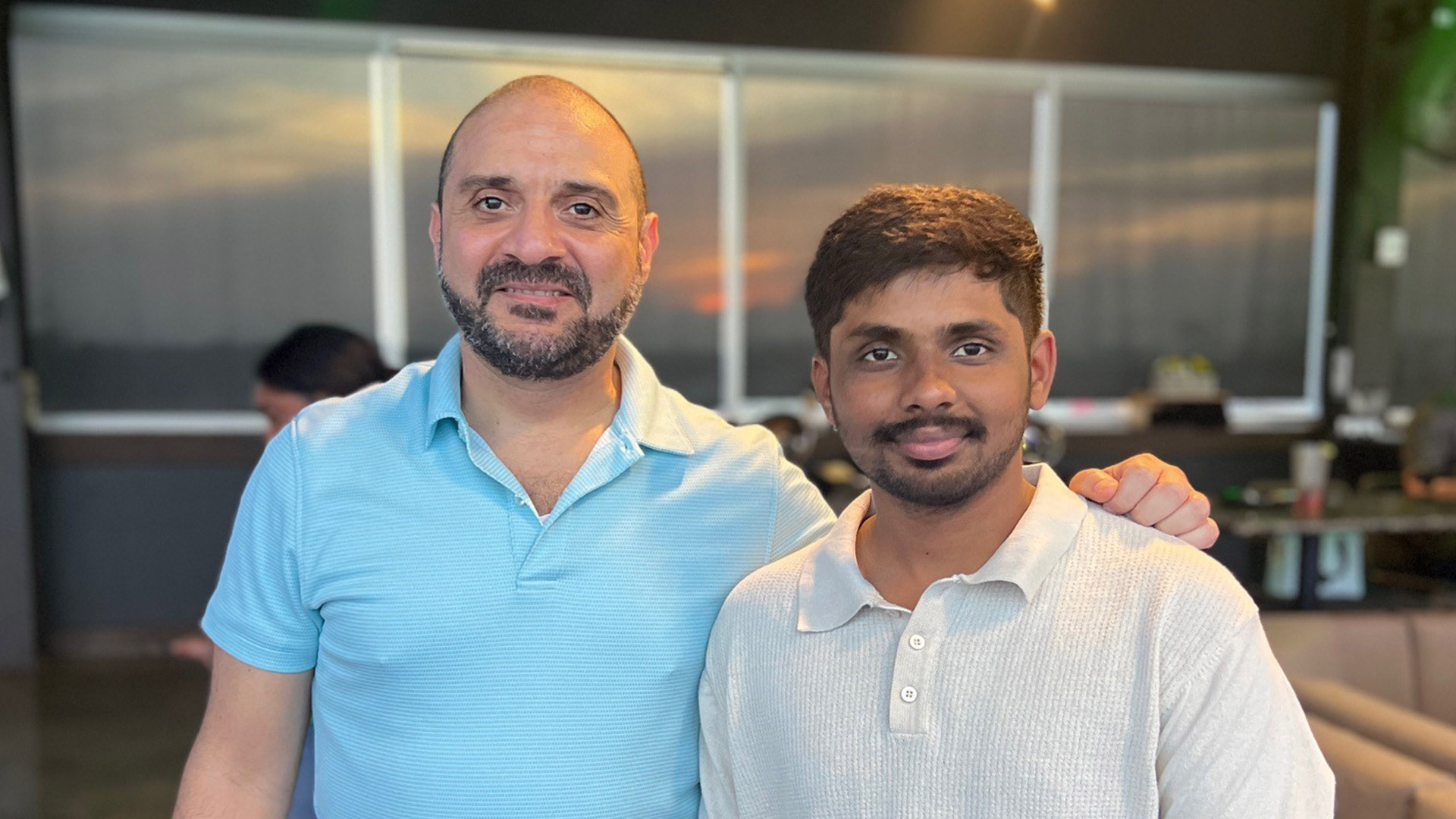 Photo of Rafael de la Torre