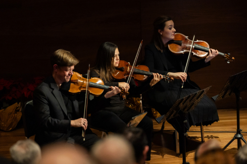 Photo of Mercury Chamber Orchestra:&nbsp;Bolero Querido!