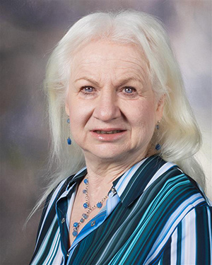 Photo of Yvette M. Bendeck