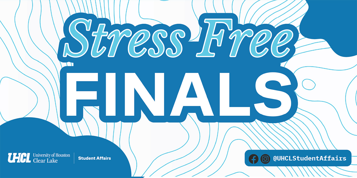 Stress Free Finals banner image