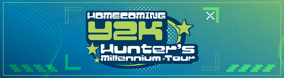 UHCL 2025 Homecoming Banner