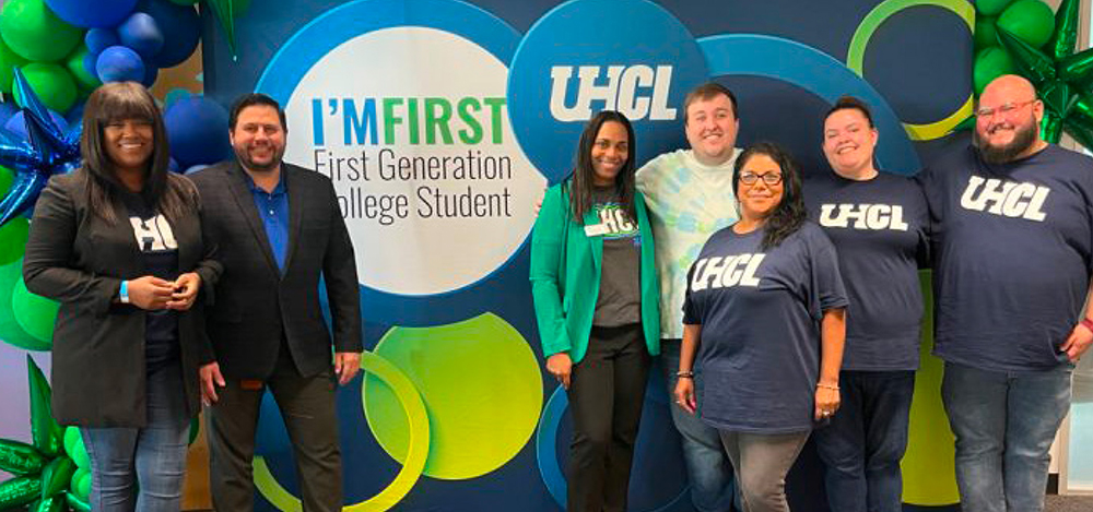 Office of Student Engagement Group Photo