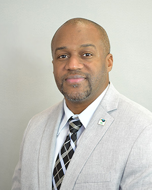 Photo of Dr. LaMar Black