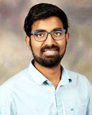 Photo of Harish Muthyala