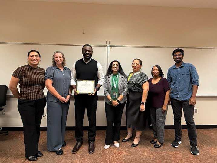 Nomso Team Is Getting Hawk Spirit Award