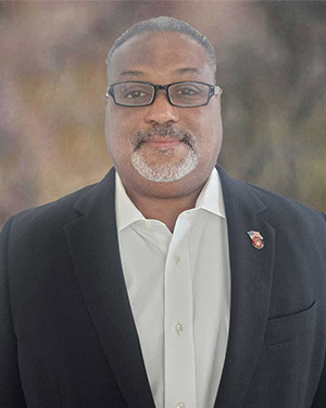 Photo of Reginald Todd Mitchell