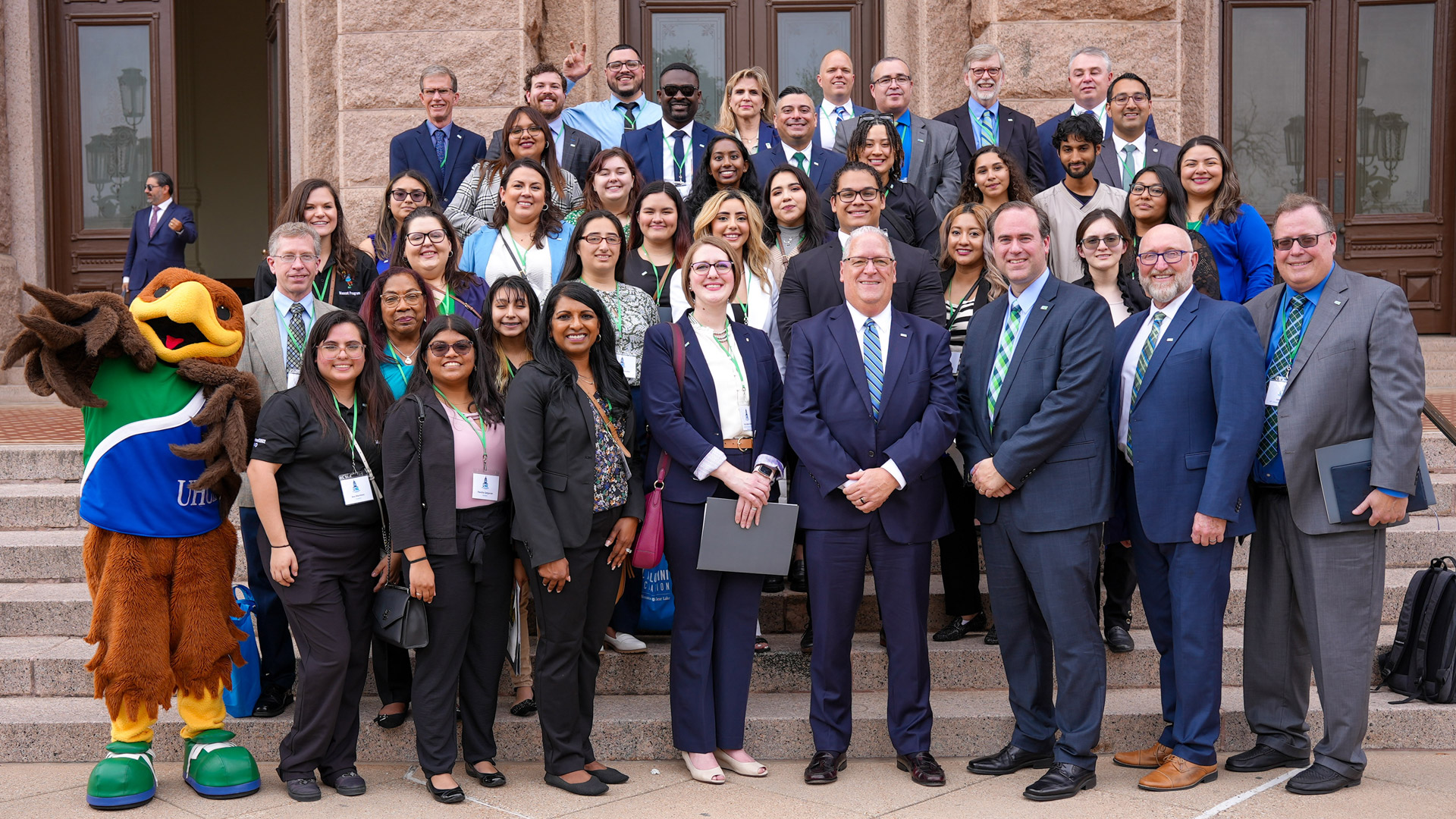 UHCL at the Texas State Capitol