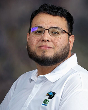 Photo of Mr. Miguel Venegas