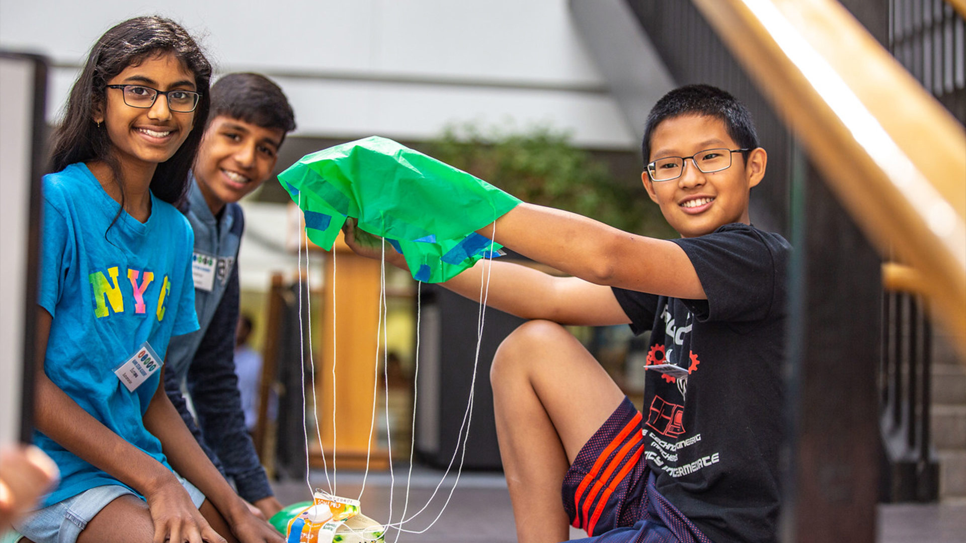 Center for Educational Programs