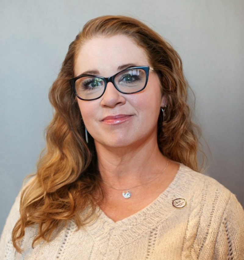 portrait of Dr. Metoyer