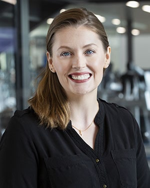 Photo of Julianna Dean