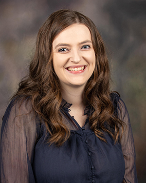 Photo of Emily Hortin