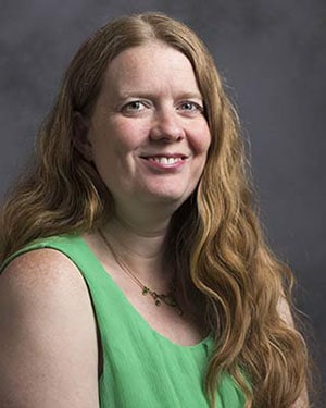 Photo of Angela Kelling