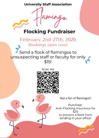 Flamigo Flocking