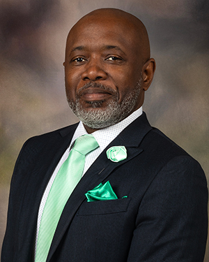 Dr. LeeBrian E. Gaskins  Senior Associate Vice President Information Technology