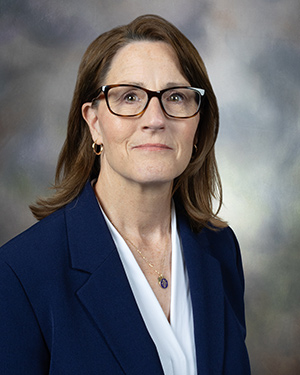 Dr. Allison Gillespie