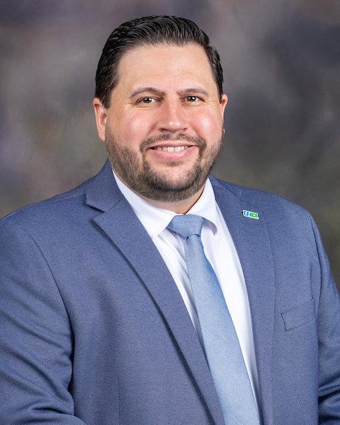 Photo of Dr. Andrew Wiemer