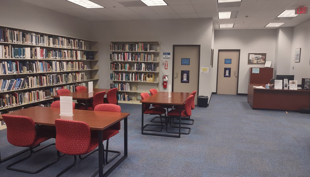 UHCL Archives Reading Room