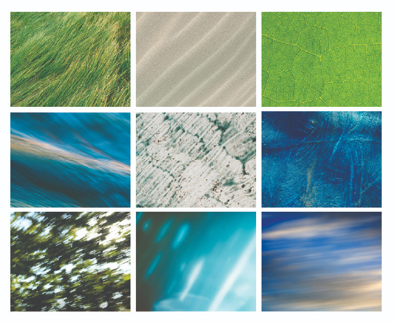Abstract Photo Examples