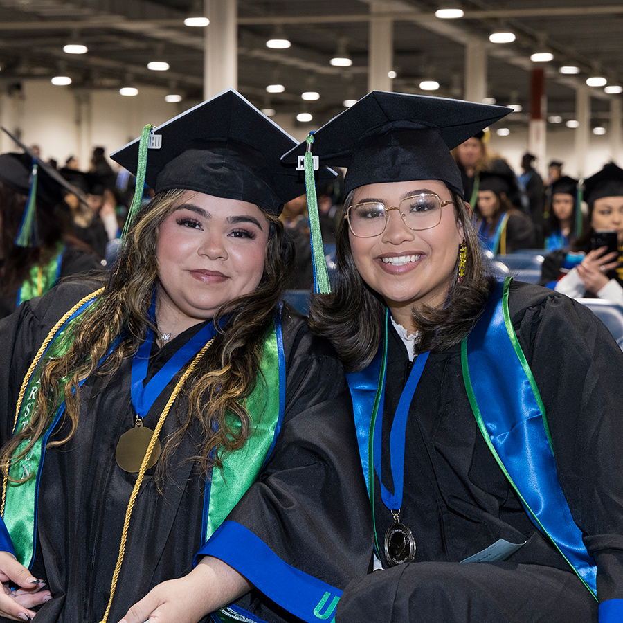 UHCL Graduates