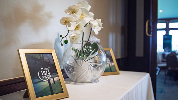 UHCL 2025 1974 Society Dinner