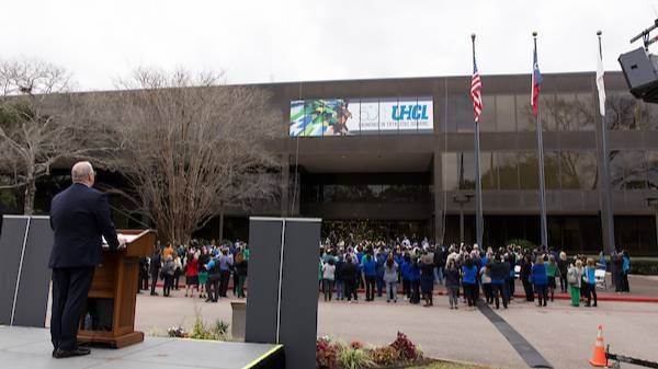 50th Anniversary Kick Off Photo