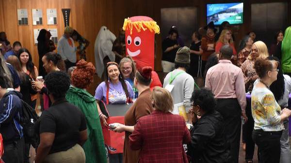 Halloween Social Photo