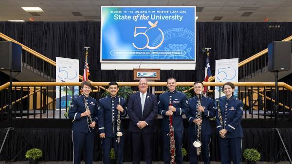 2024 State of the University Photo