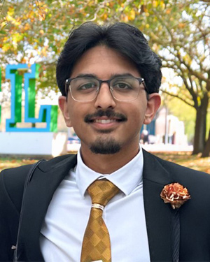 Photo of Philip Abraham