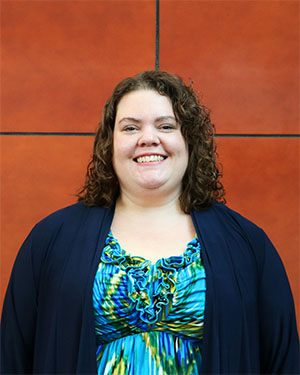 Photo of Megan Bearden