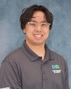 Photo of Calvin Nguyen