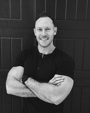 Photo of Dr. Josh O'Neal